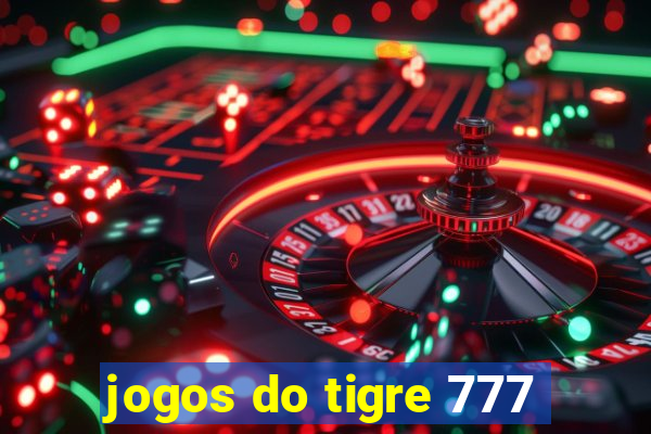 jogos do tigre 777